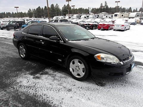 2007 Chevrolet Impala SS