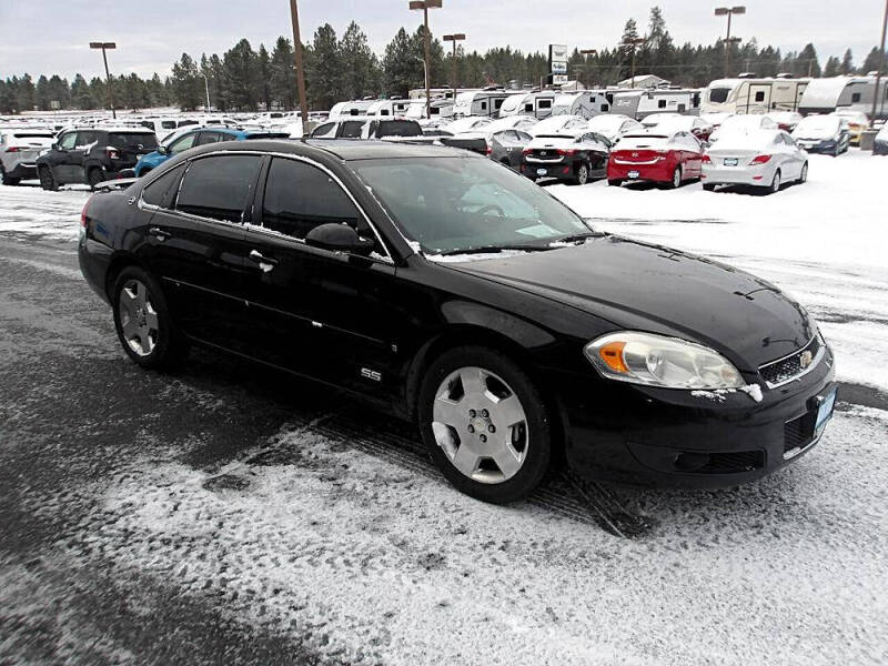 2007 Chevrolet Impala SS