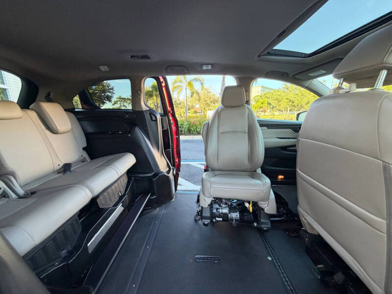 2022 Honda Odyssey EX-L