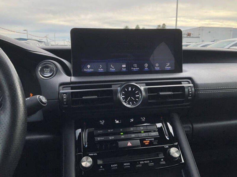 2024 Lexus IS 350 F SPORT