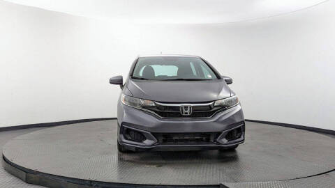 2019 Honda Fit LX