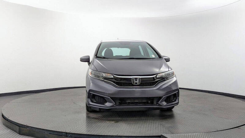 2019 Honda Fit LX