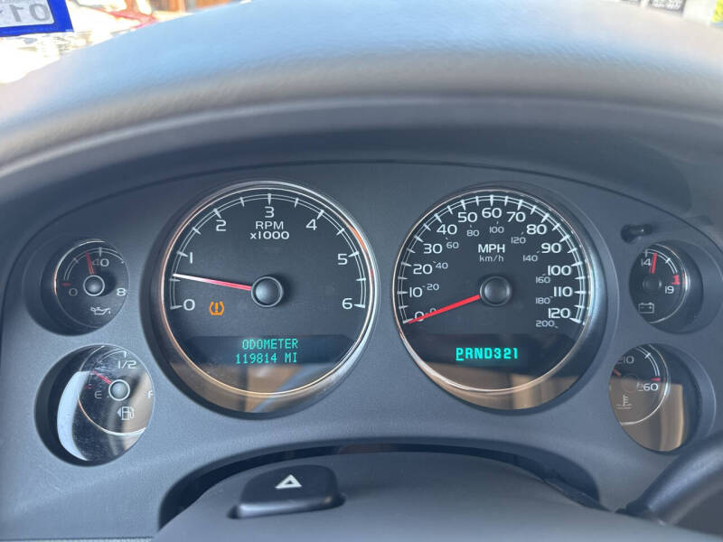 2007 Chevrolet Suburban LS