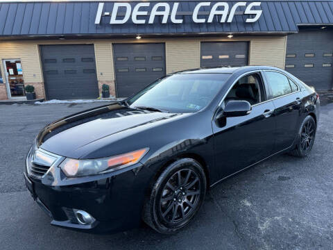 2012 Acura TSX