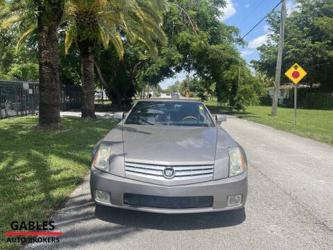 2005 Cadillac XLR