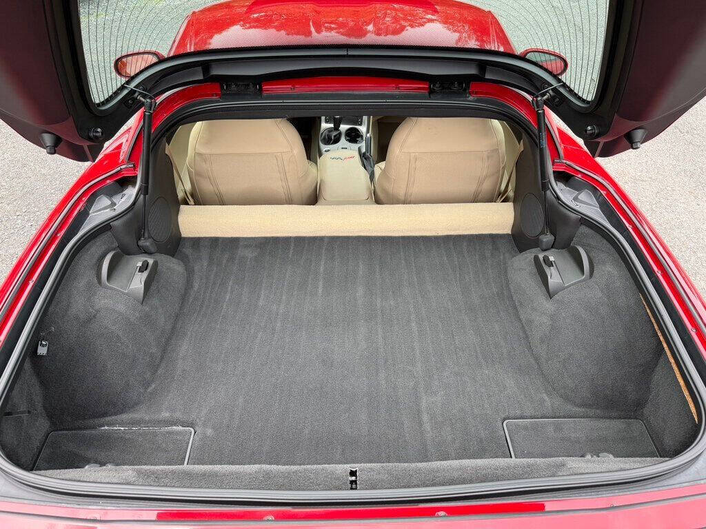 2005 Chevrolet Corvette 17
