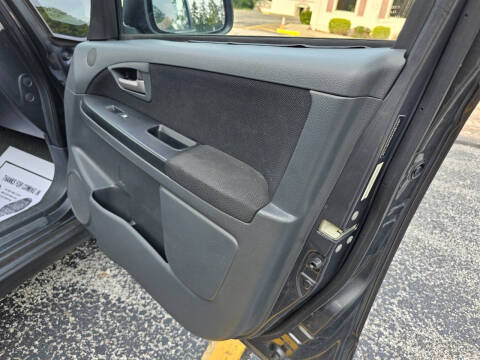 2012 Suzuki SX4 Crossover