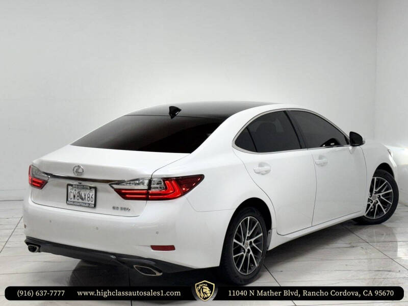2016 Lexus ES 350