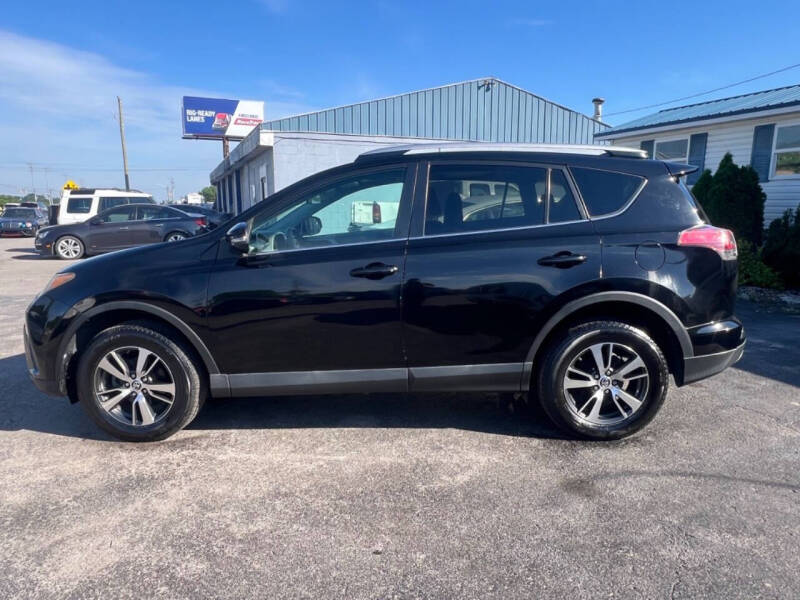 2016 Toyota RAV4 XLE