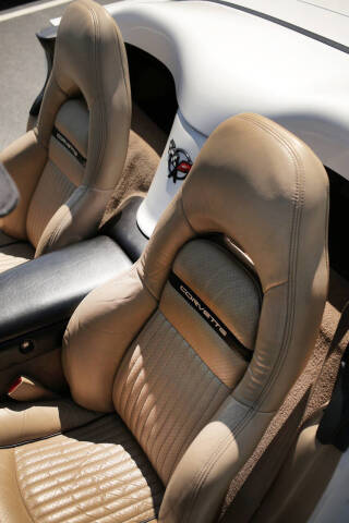 1999 Chevrolet Corvette