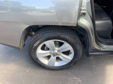 2014 Jeep Compass Latitude