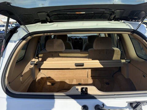 2002 GMC Envoy SLE