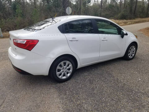 2013 Kia Rio for sale at J & J Auto of St Tammany in Slidell LA