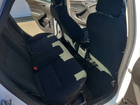 2017 Ford Focus S