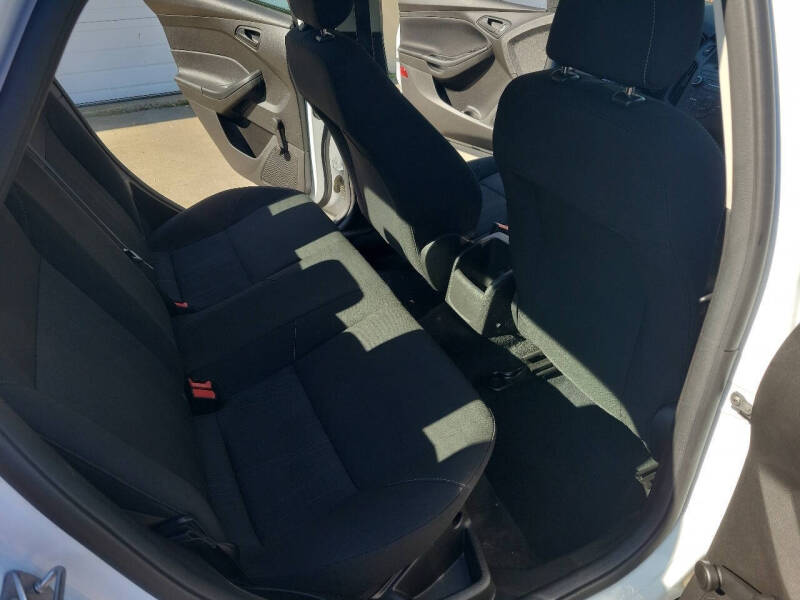 2017 Ford Focus S