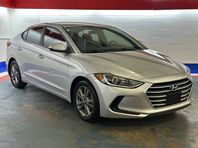 2018 Hyundai Elantra