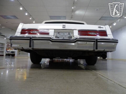 1985 Buick Riviera
