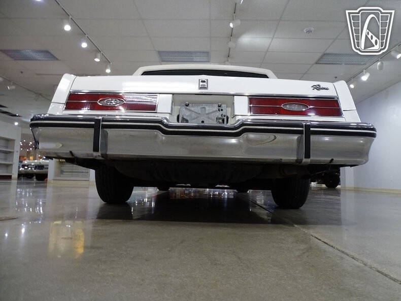 1985 Buick Riviera