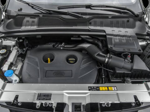 2017 Land Rover Range Rover Evoque SE