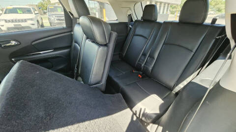 2015 Dodge Journey Crossroad