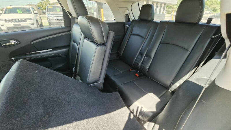 2015 Dodge Journey Crossroad