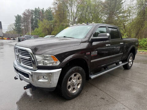 2017 RAM 2500