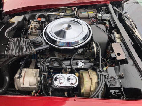 1981 Chevrolet Corvette