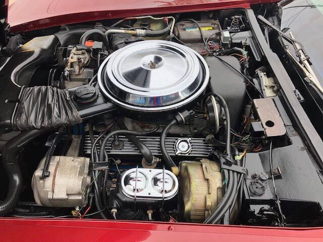 1981 Chevrolet Corvette