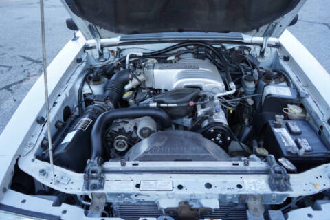1989 Ford Mustang