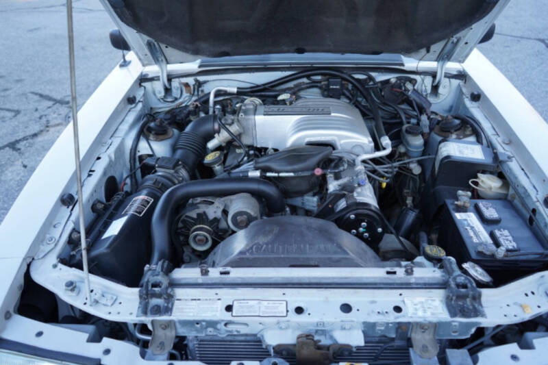 1989 Ford Mustang