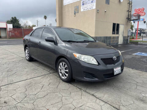 2010 Toyota Corolla LE
