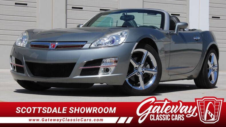 2007 Saturn SKY