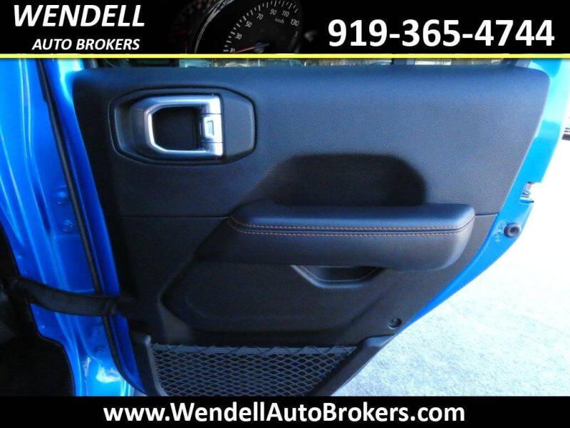 2021 Jeep Gladiator Mojave