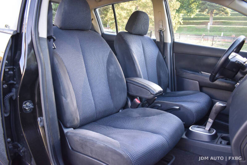 2011 Nissan Versa 1.8 S