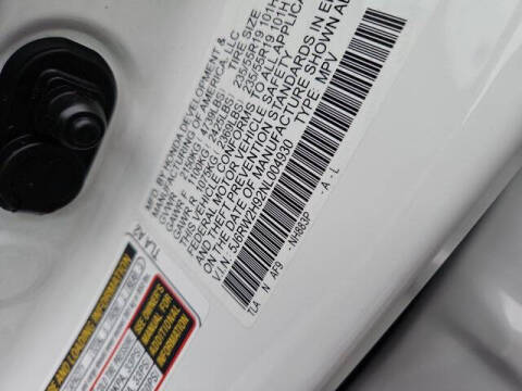 2022 Honda CR-V Touring