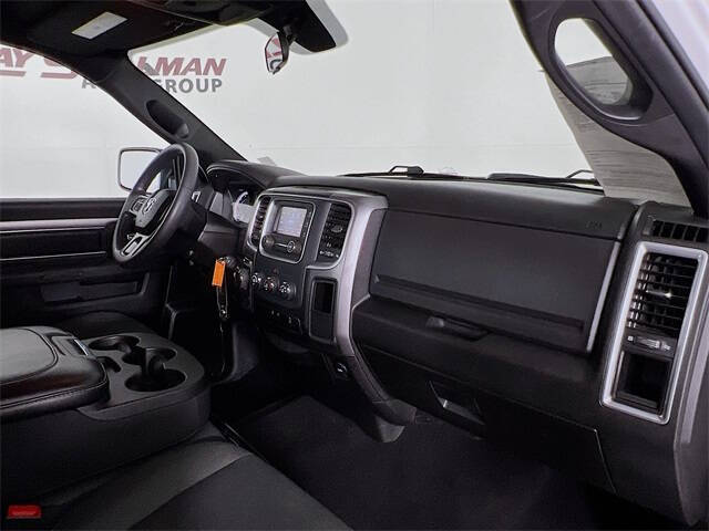 2024 RAM 1500 Classic Warlock