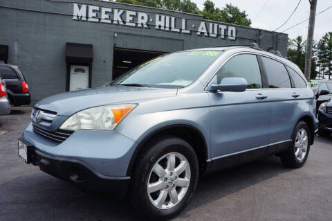 2009 Honda CR-V for sale at Meeker Hill Auto Sales in Germantown WI