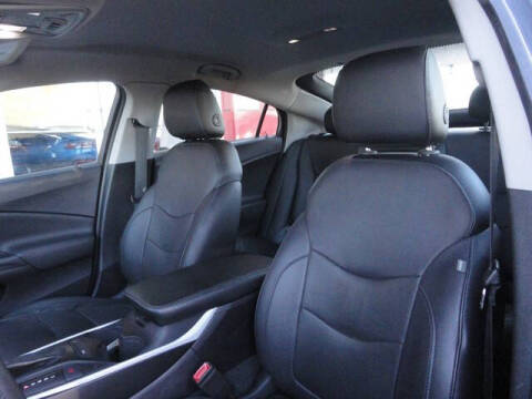 2018 Chevrolet Volt LT