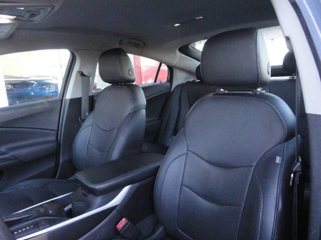 2018 Chevrolet Volt LT