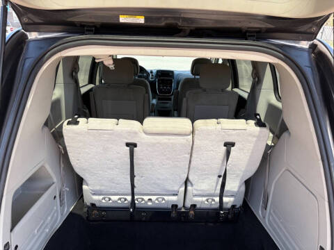 2012 Dodge Grand Caravan SXT
