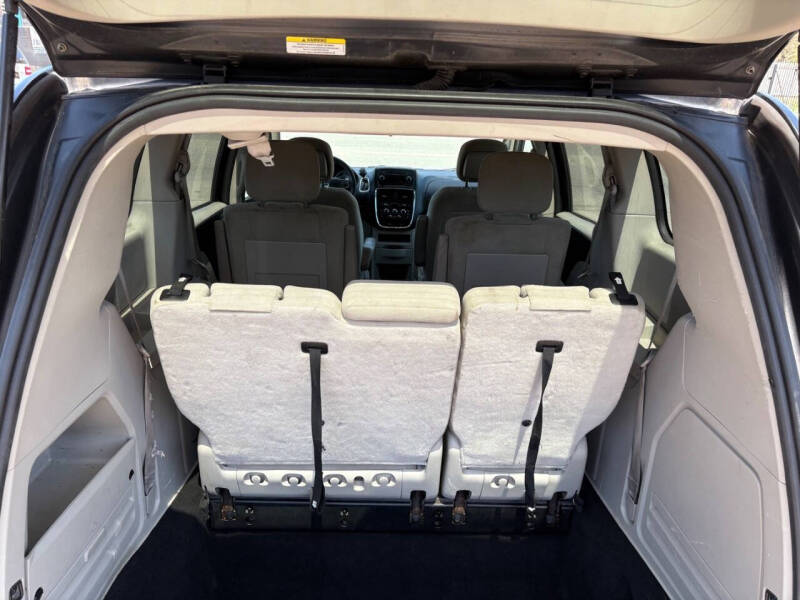 2012 Dodge Grand Caravan SXT