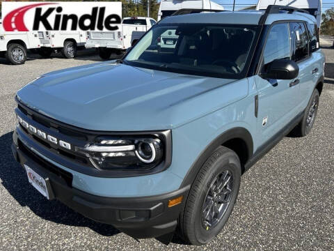 2023 Ford Bronco Sport for sale at Kindle Auto Plaza in Cape May Court House NJ