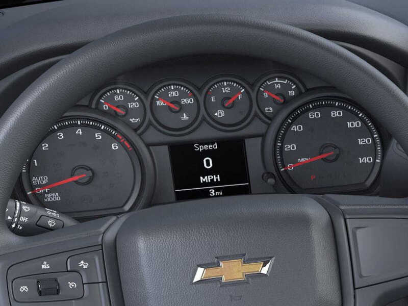 2026 Chevrolet Silverado 1500