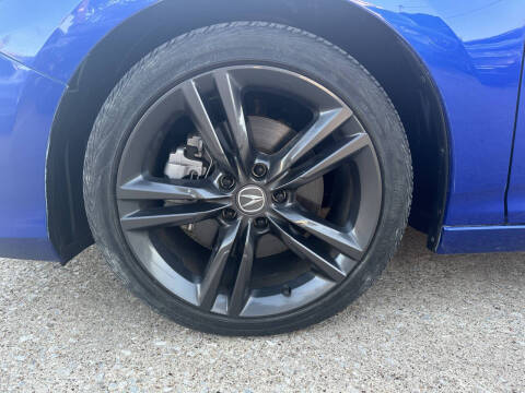 2023 Acura Integra w/A-SPEC