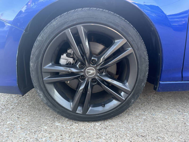 2023 Acura Integra w/A-SPEC
