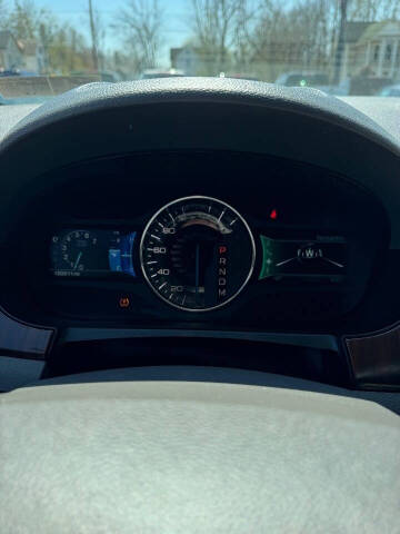 2011 Ford Edge Limited