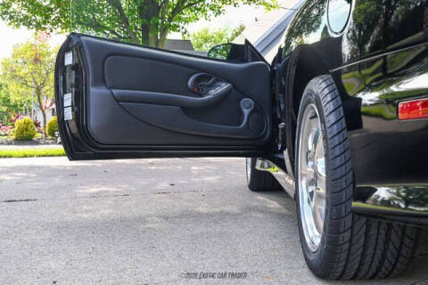2002 Pontiac Firebird Trans Am