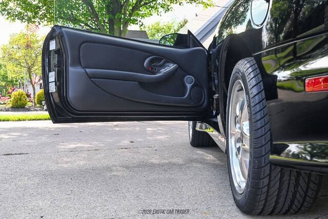 2002 Pontiac Firebird Trans Am