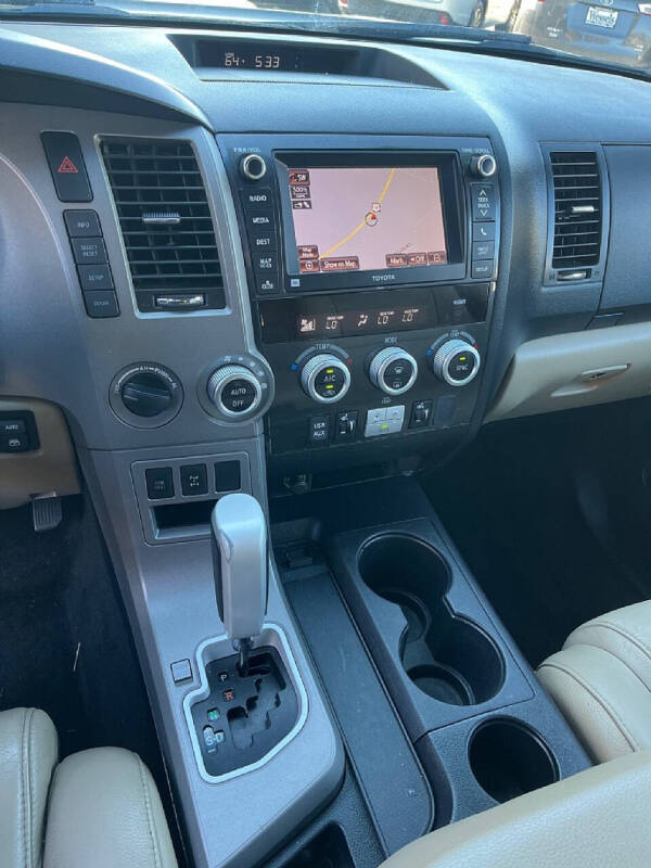 2013 Toyota Sequoia Limited