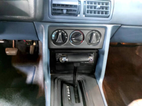 1987 Ford Mustang GT